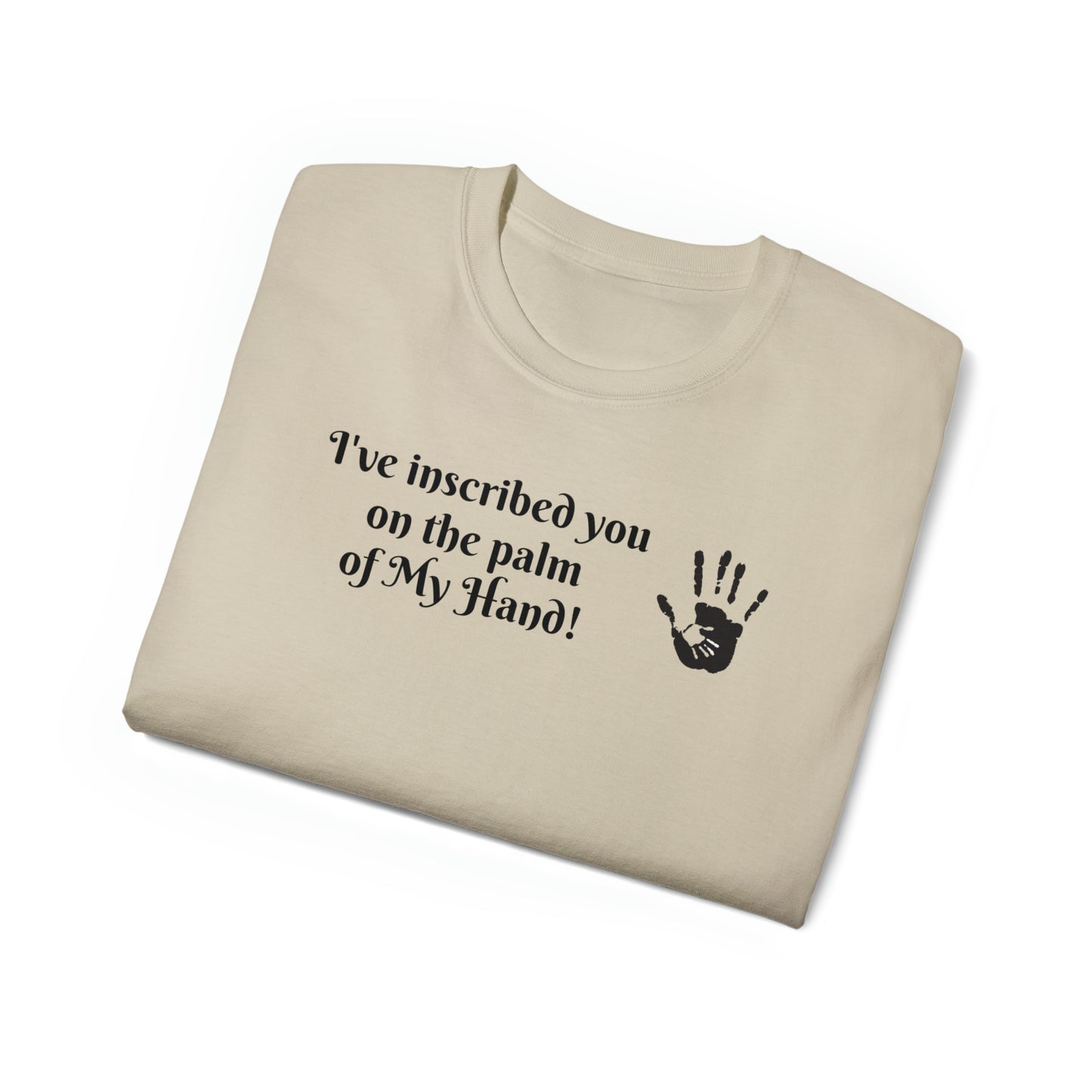 I WILL NEVER, EVER FORGET YOU — I Isaiah 49:15,16