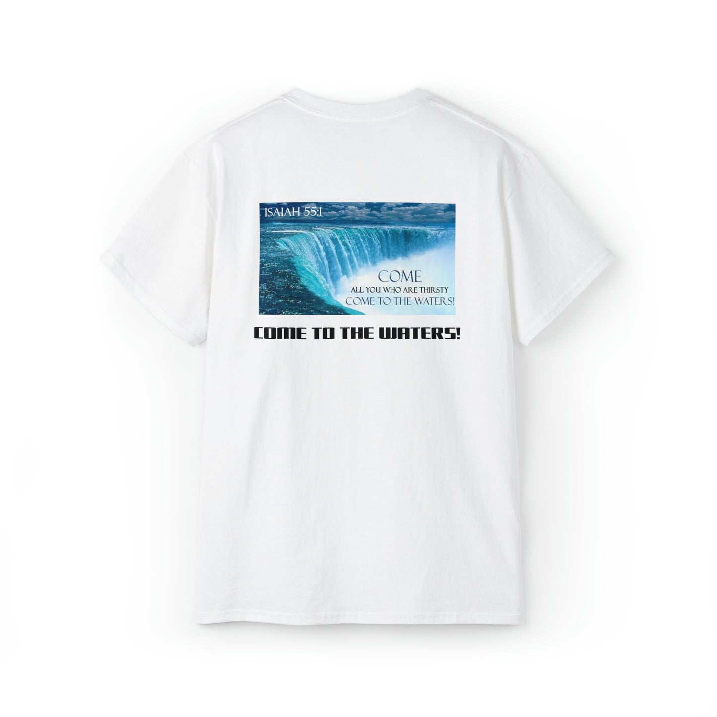 Come to the Waters! Isaiah 55:1