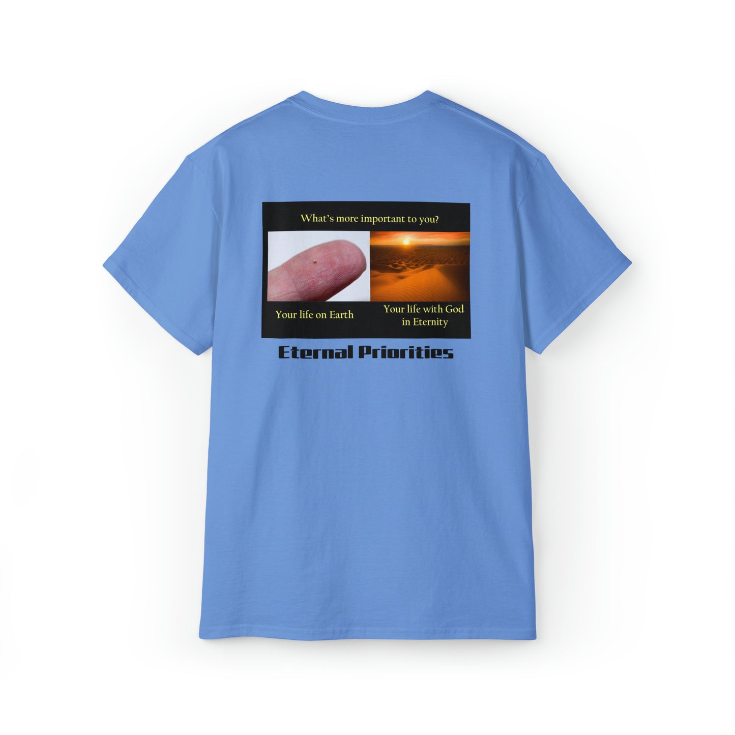 ETERNAL PRIORITIES