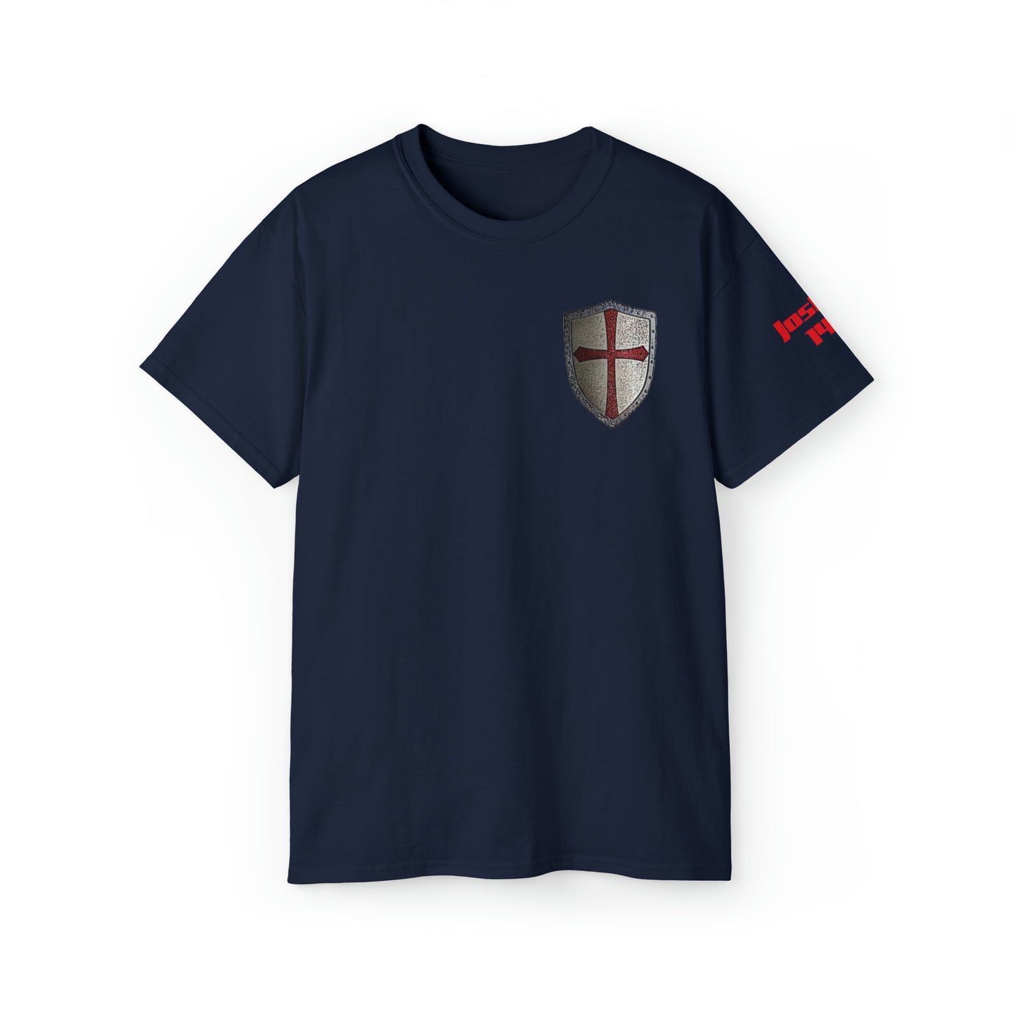 COMMANDER FAITH — STRENGTH FOR BATTLE! Joshua 14:11
