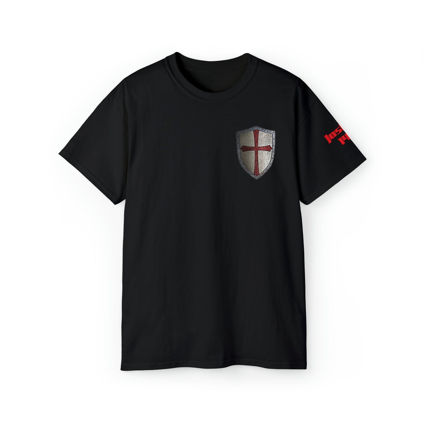 COMMANDER FAITH — STRENGTH FOR BATTLE! Joshua 14:11