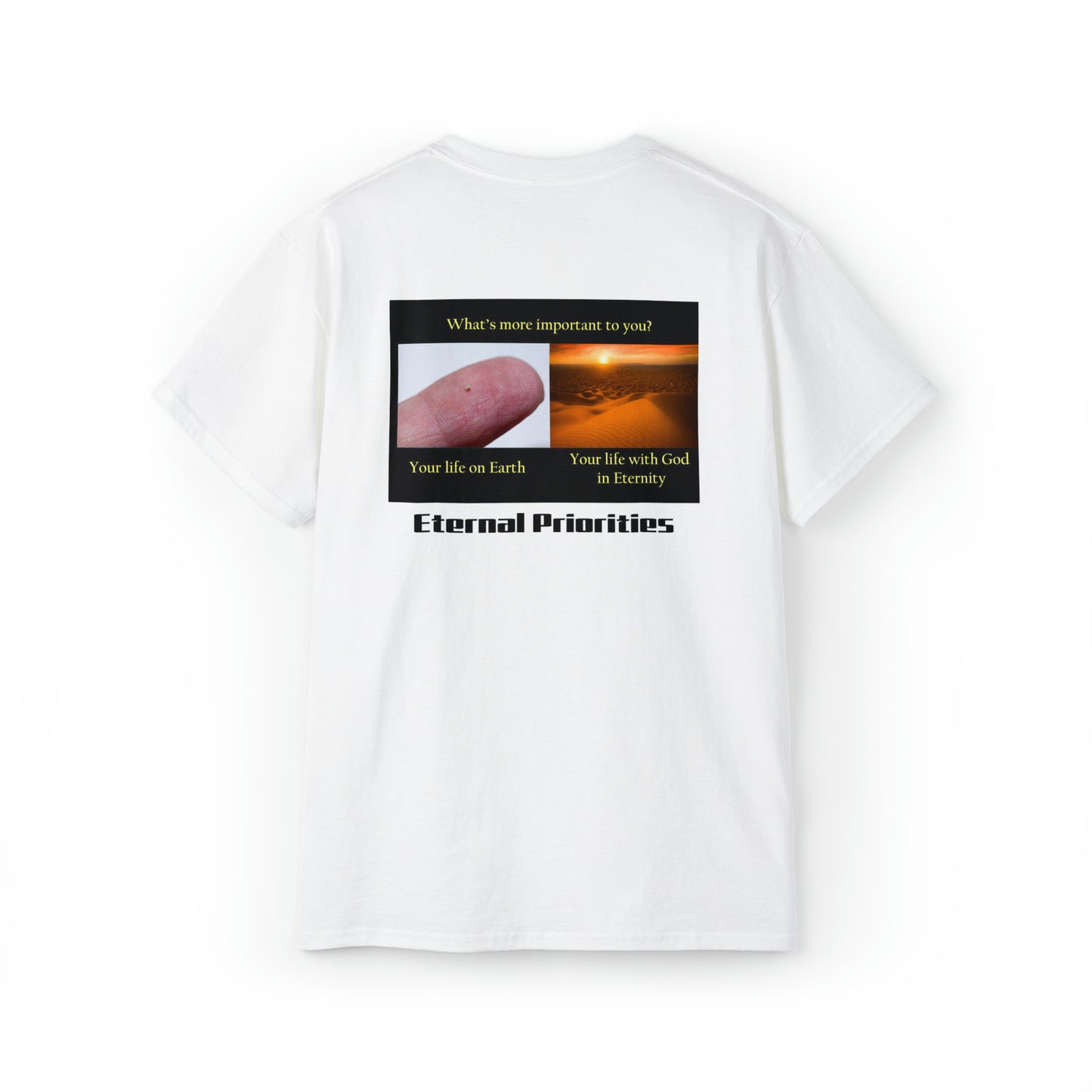 ETERNAL PRIORITIES