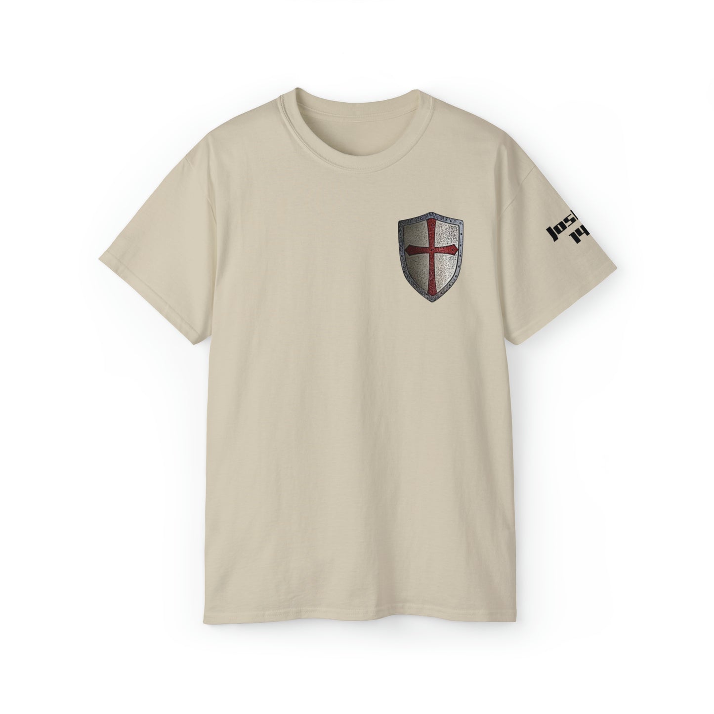 COMMANDER FAITH — STRENGTH FOR BATTLE! Joshua 14:11