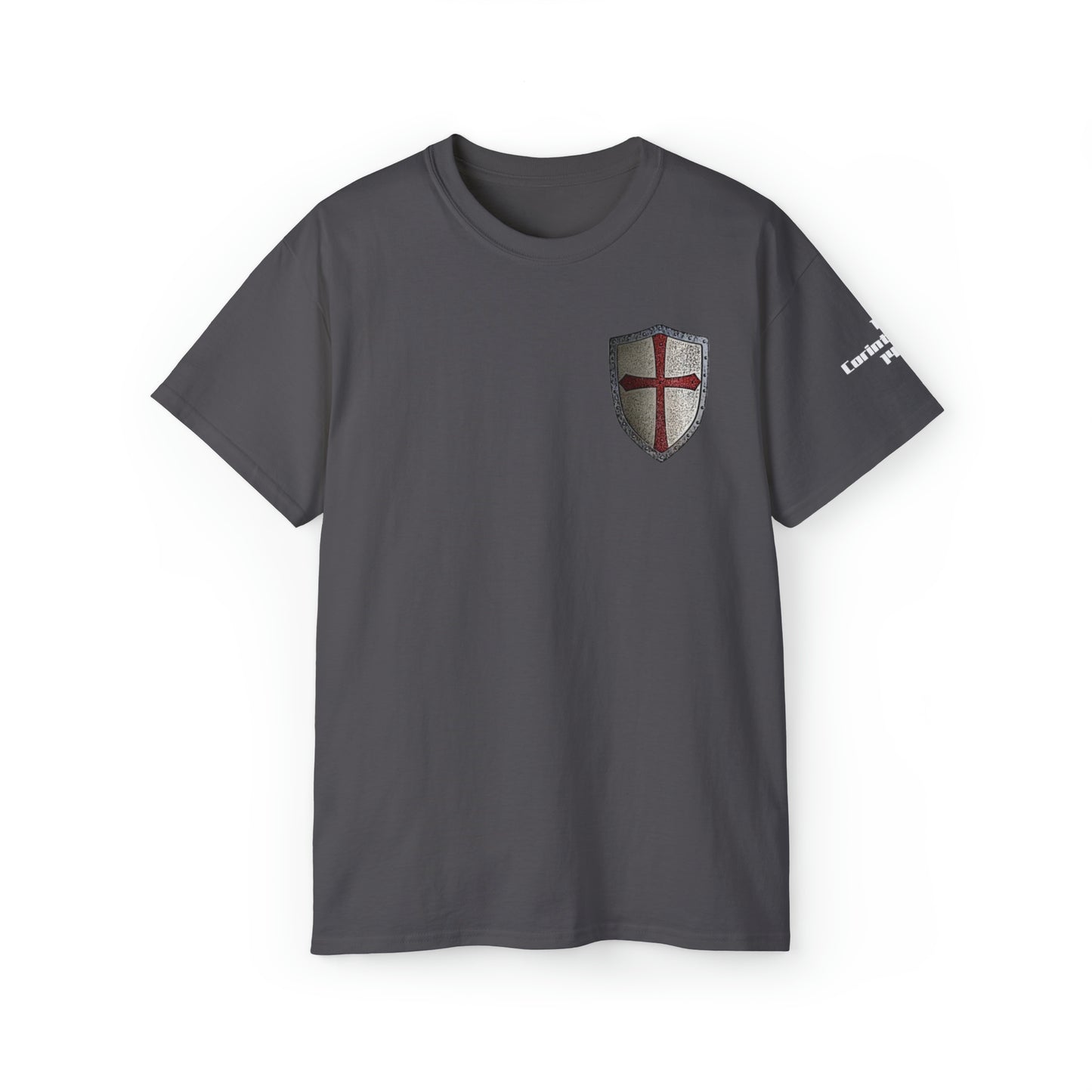 COMMANDER FAITH — READY FOR BATTLE! 1 Corinthians 14:8