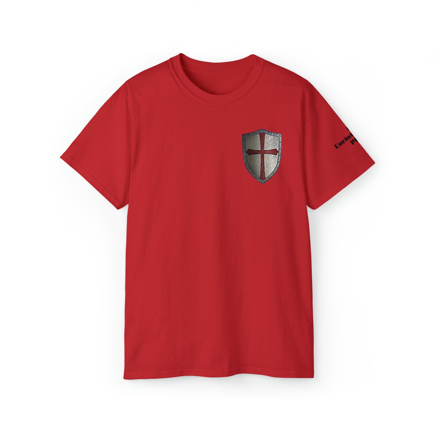COMMANDER FAITH — READY FOR BATTLE! 1 Corinthians 14:8