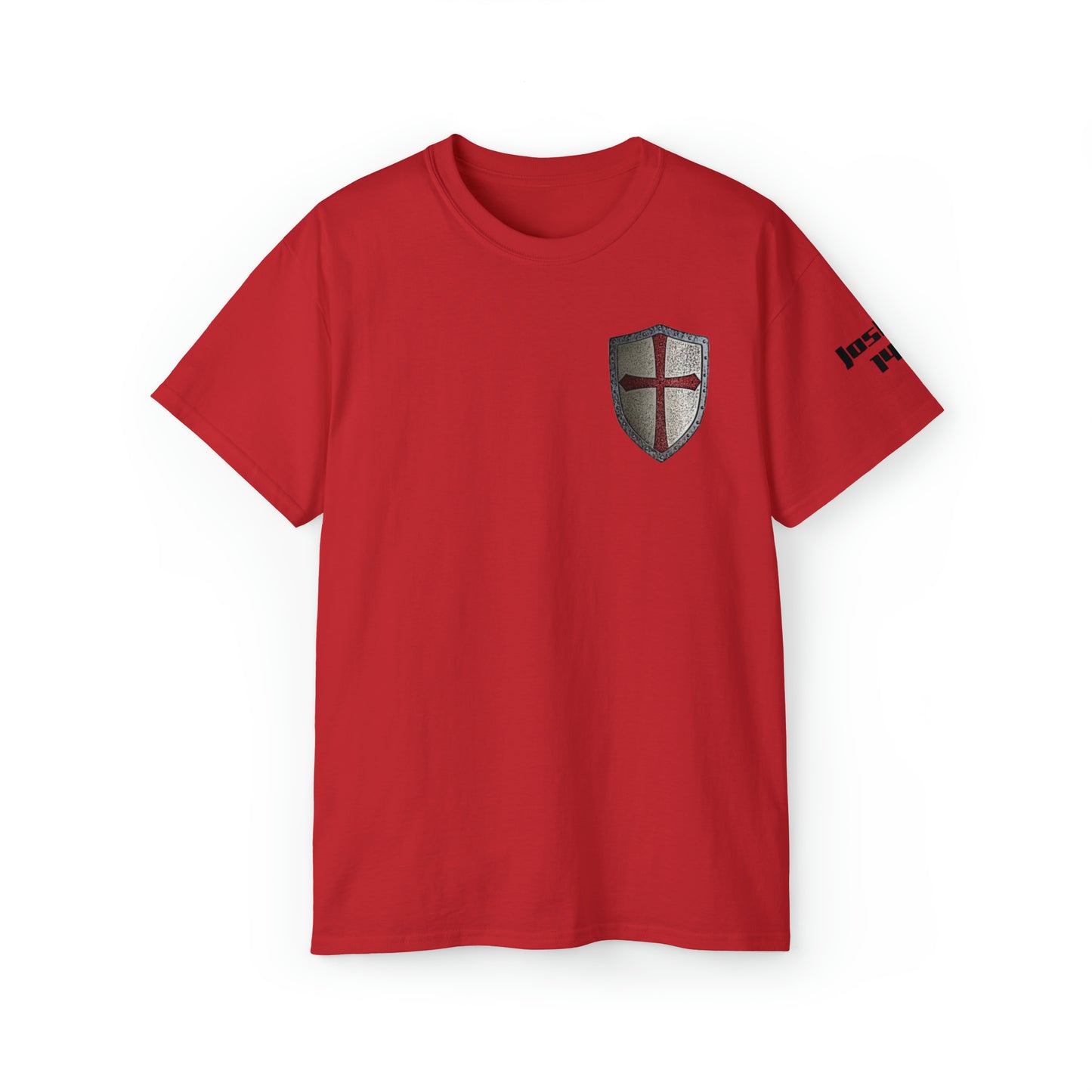 COMMANDER FAITH — STRENGTH FOR BATTLE! Joshua 14:11