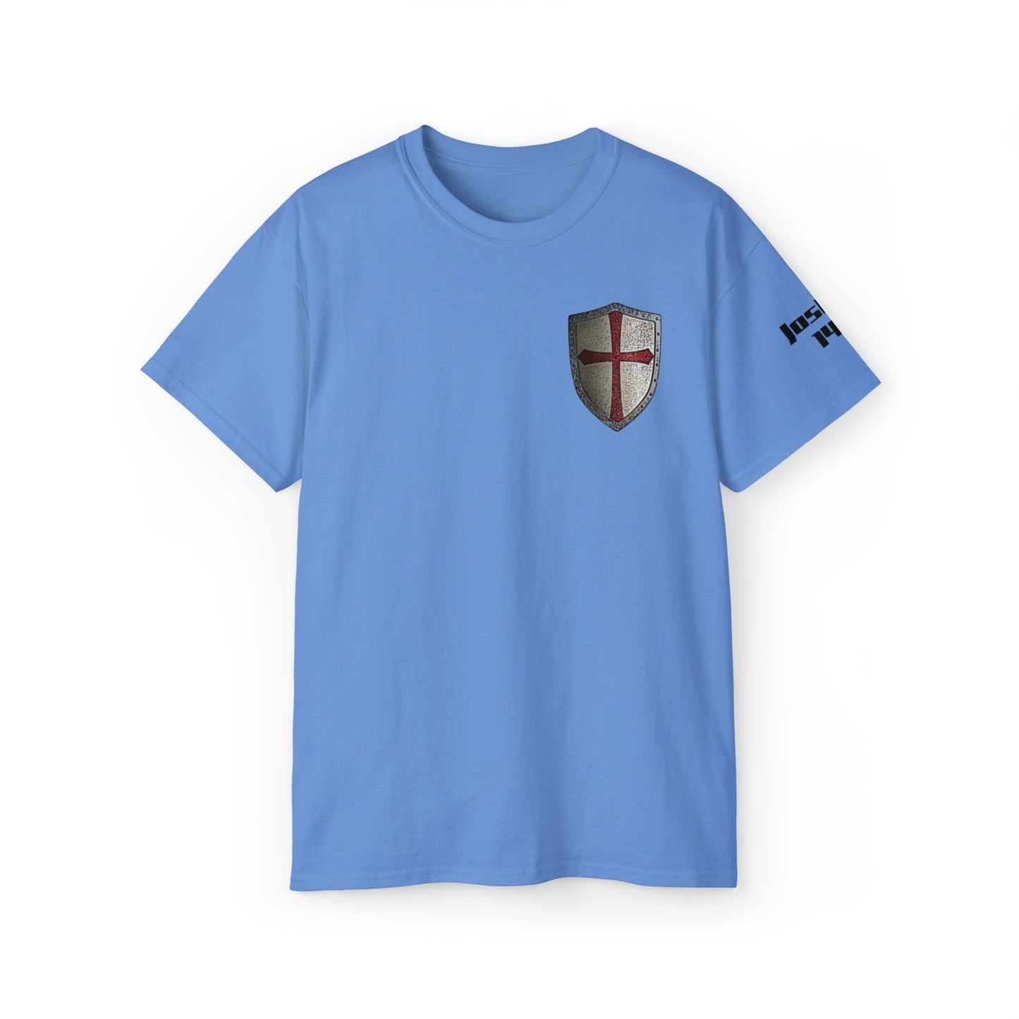 COMMANDER FAITH — STRENGTH FOR BATTLE! Joshua 14:11