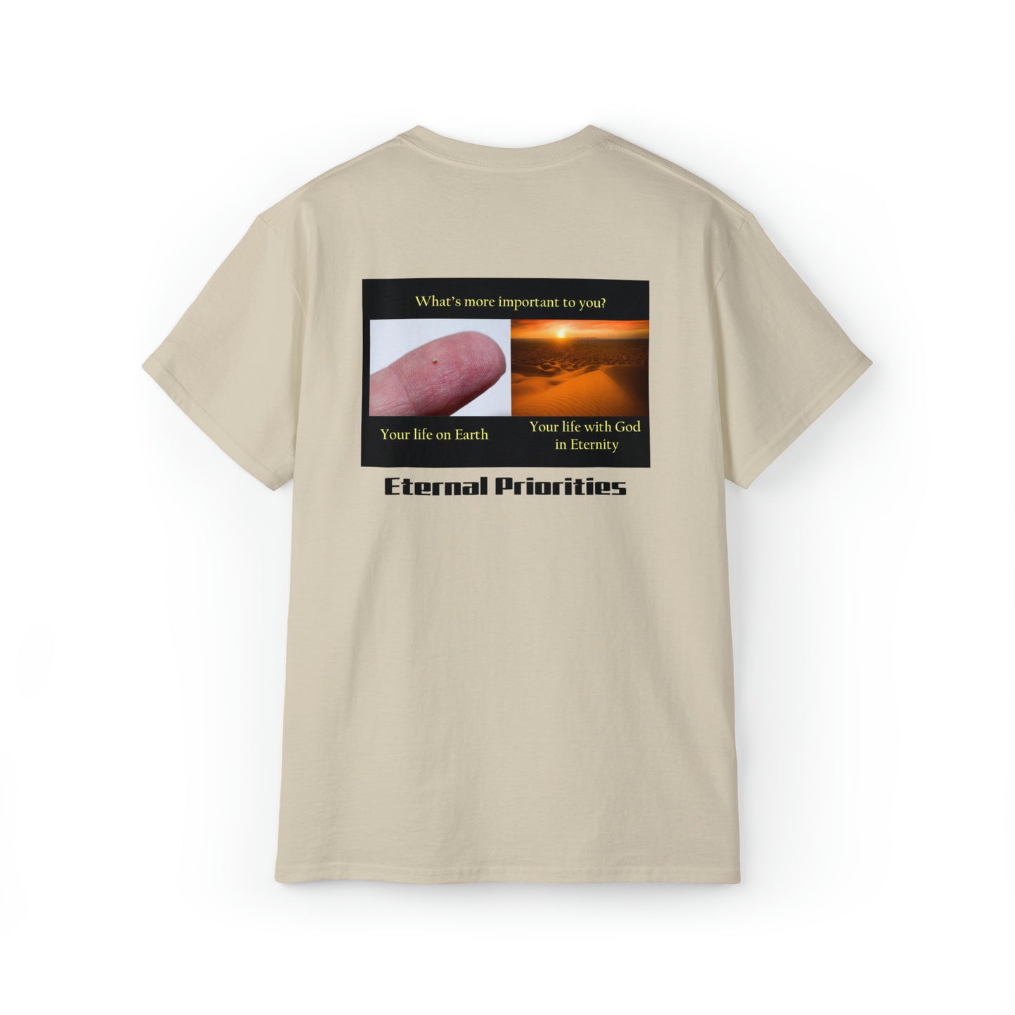 ETERNAL PRIORITIES