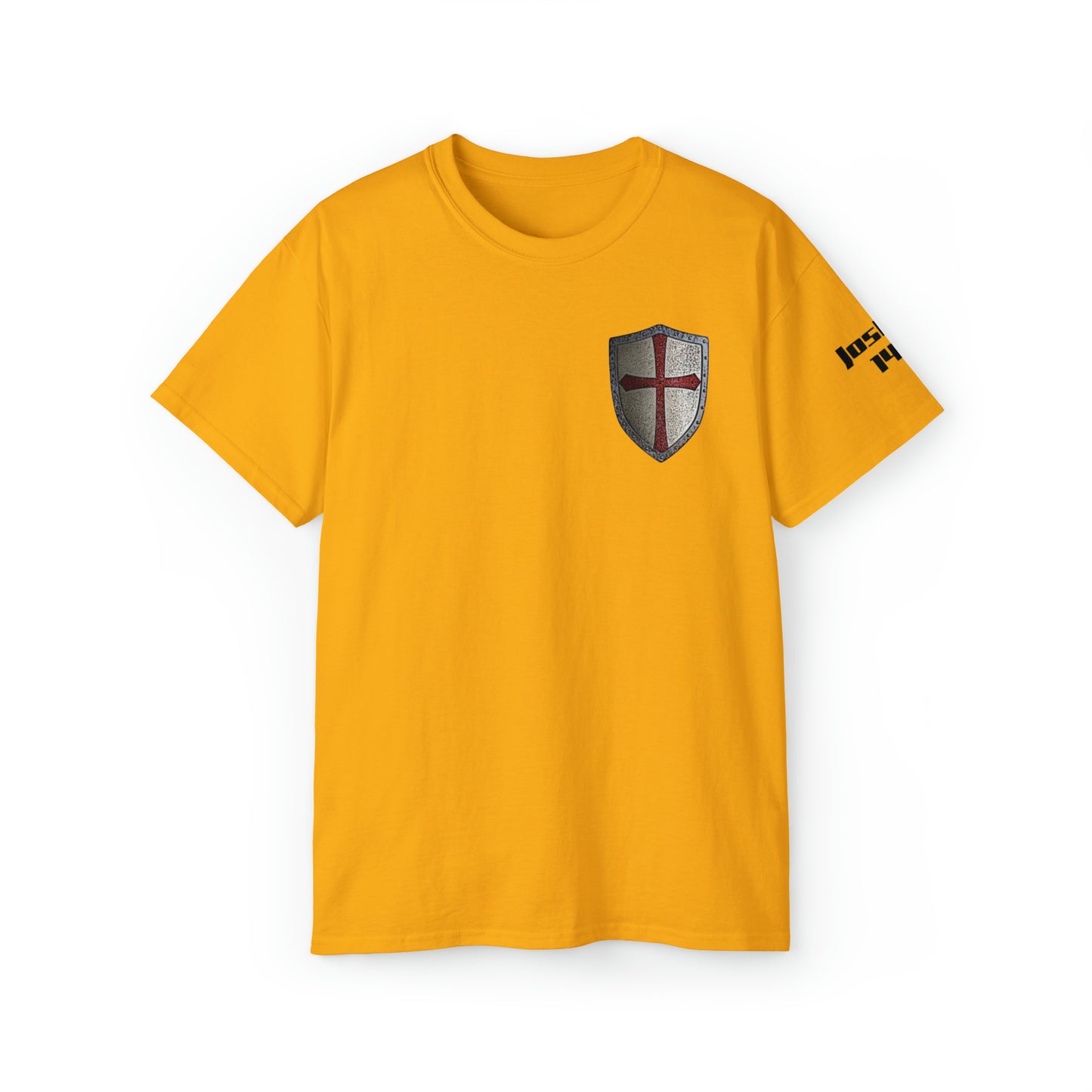 COMMANDER FAITH — STRENGTH FOR BATTLE! Joshua 14:11