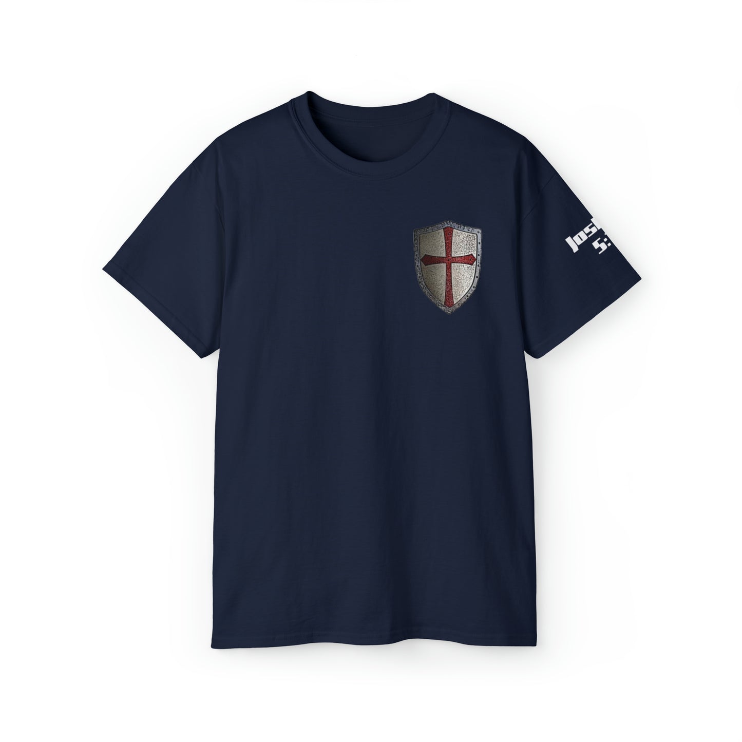 COMMANDER — HOLY GROUND Joshua 5:15