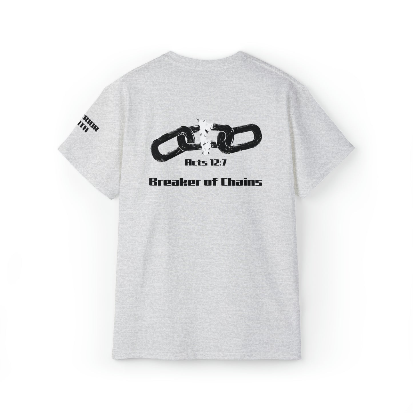 WARRIOR FAITH — BREAKER OF CHAINS Acts 12:7