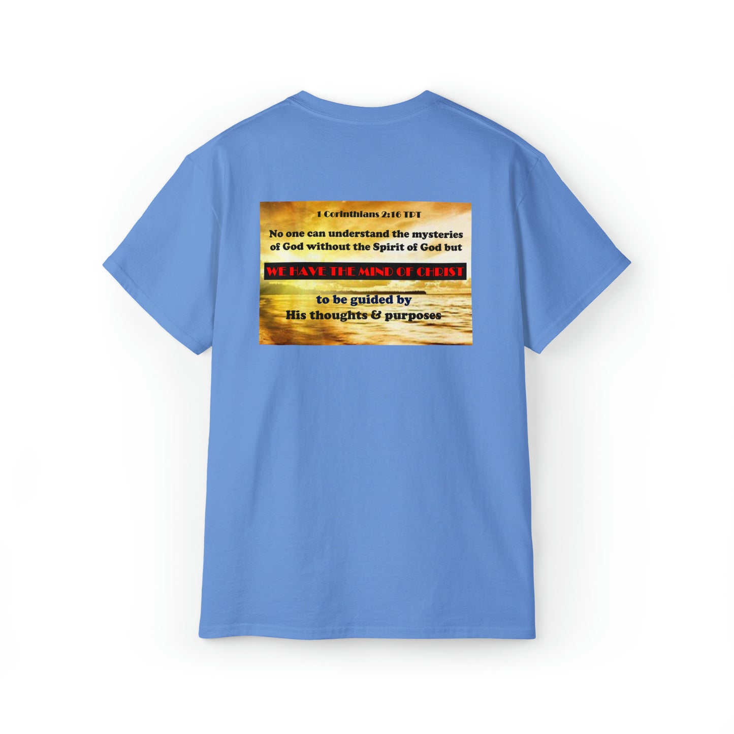 MIND OF CHRIST   1 Corinthians 2:16