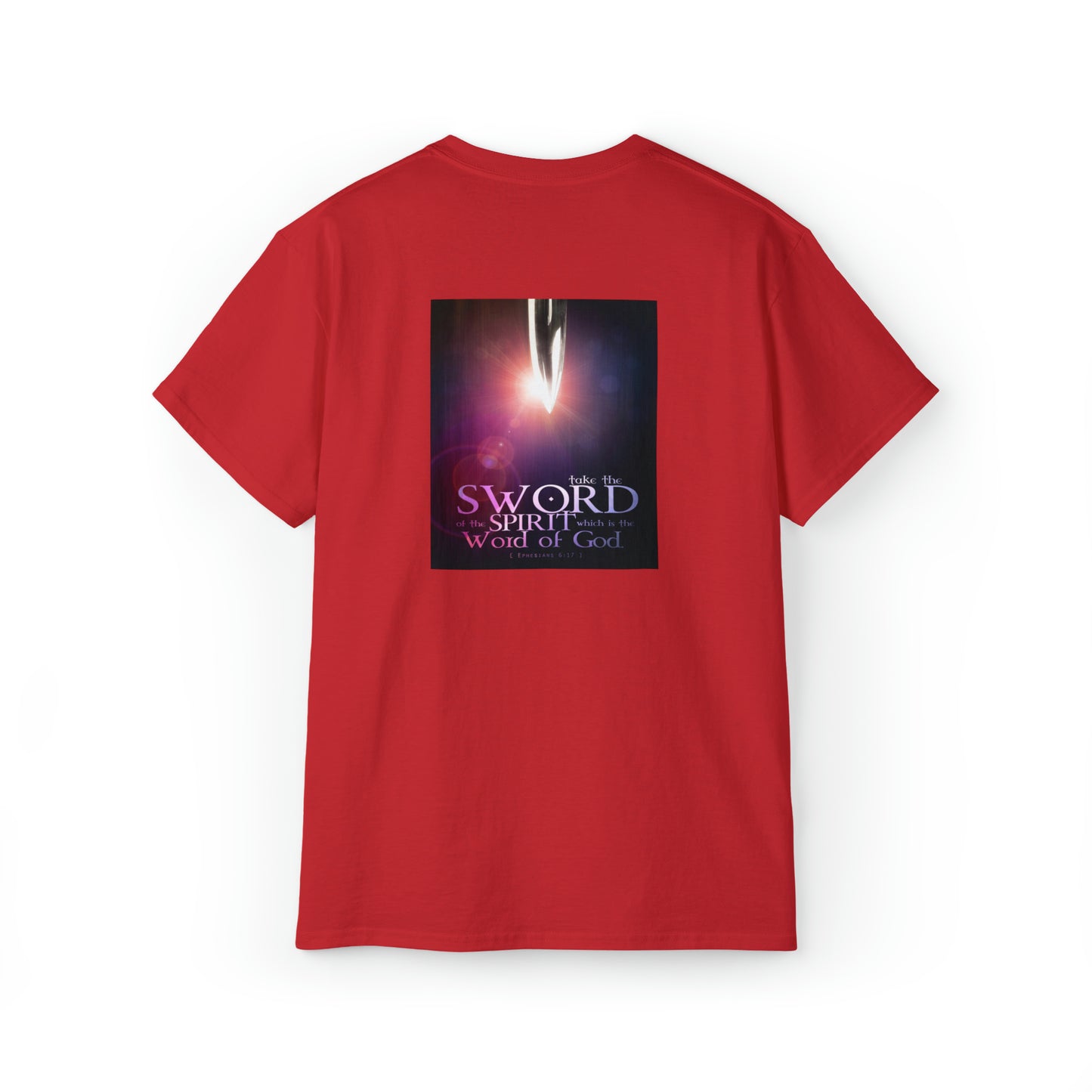 SWORD OF THE SPIRIT       Ephesians 6:17