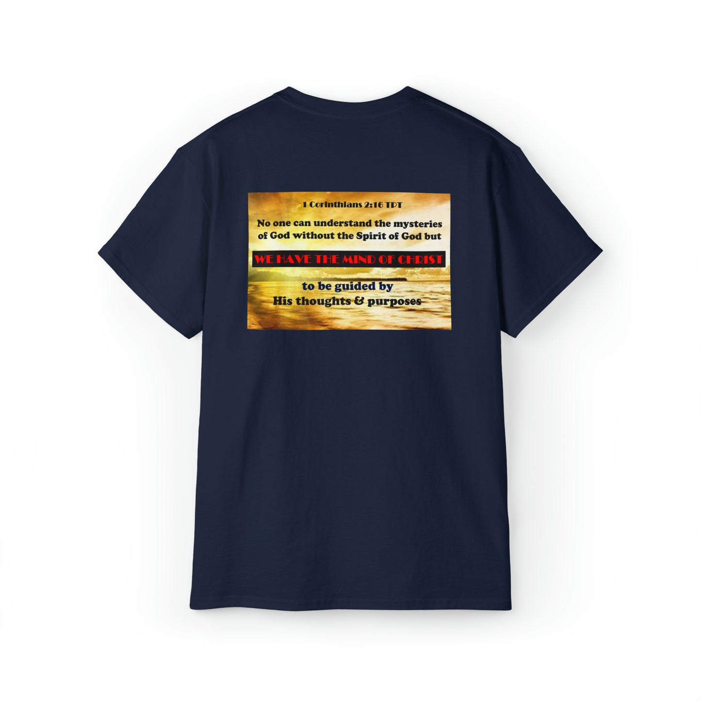 MIND OF CHRIST   1 Corinthians 2:16