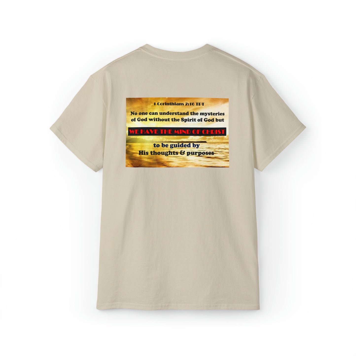 MIND OF CHRIST   1 Corinthians 2:16