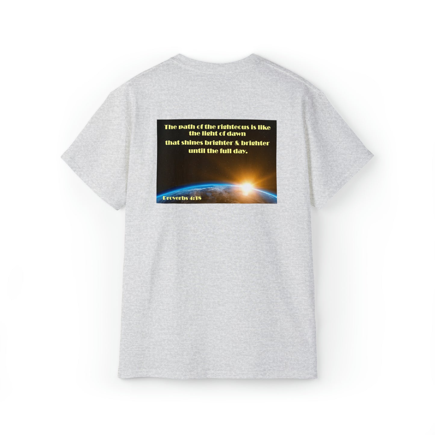 PATH OF THE RIGHTEOUS   Proverbs 4:18