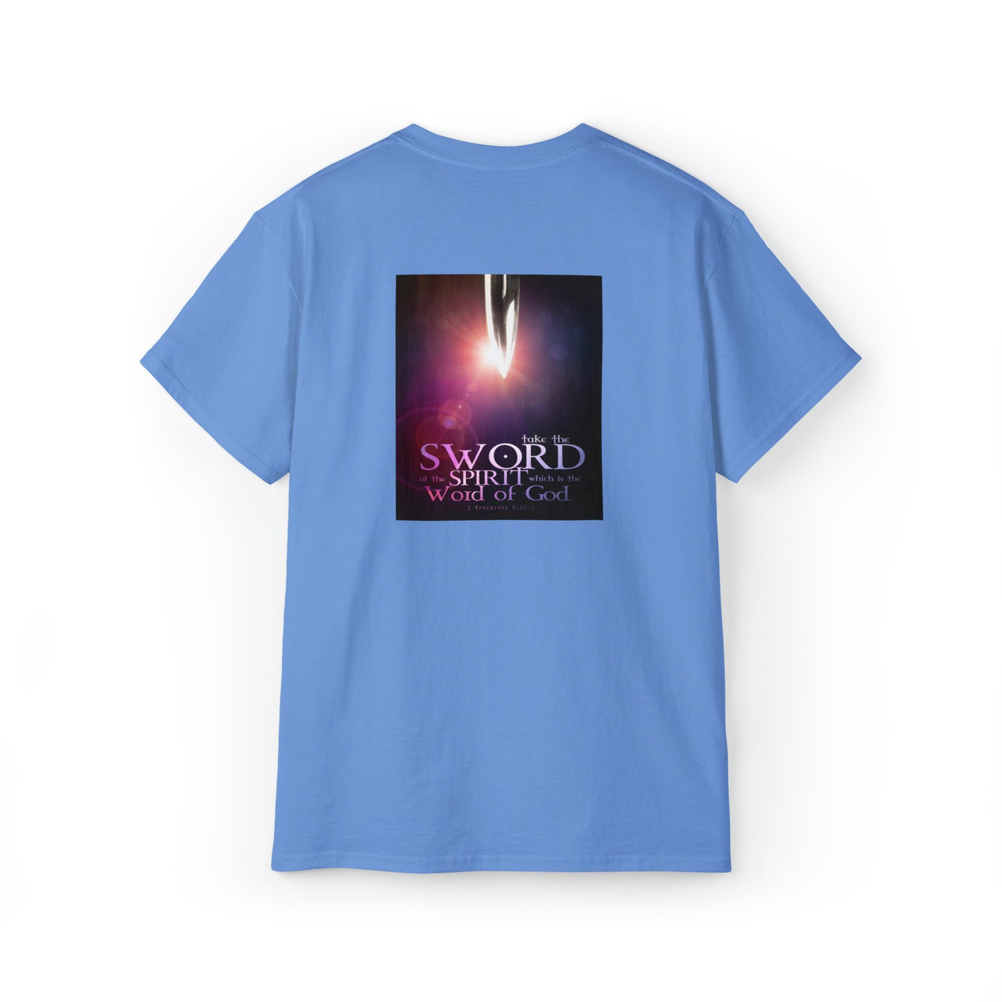 SWORD OF THE SPIRIT       Ephesians 6:17