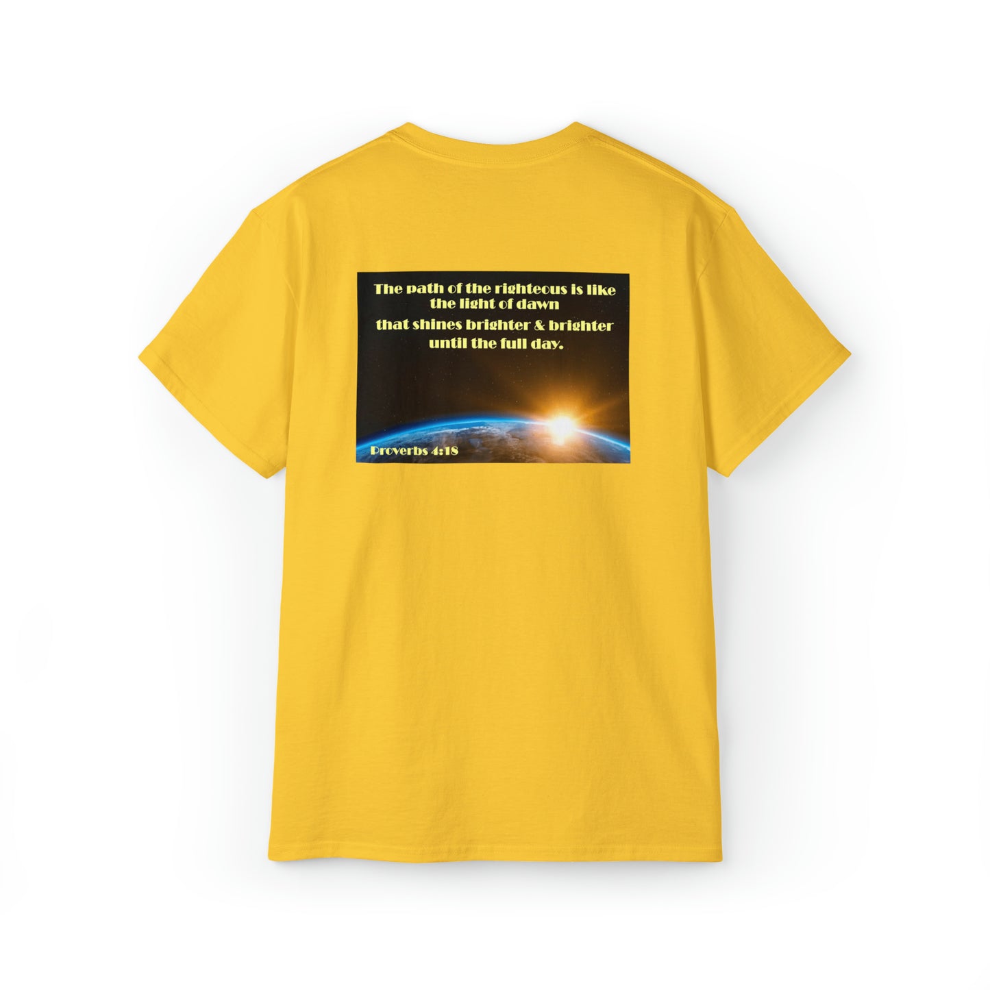 PATH OF THE RIGHTEOUS   Proverbs 4:18