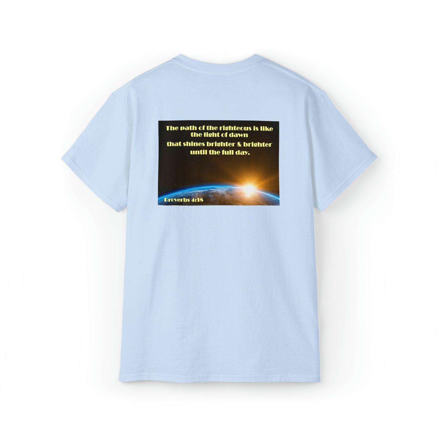 PATH OF THE RIGHTEOUS   Proverbs 4:18