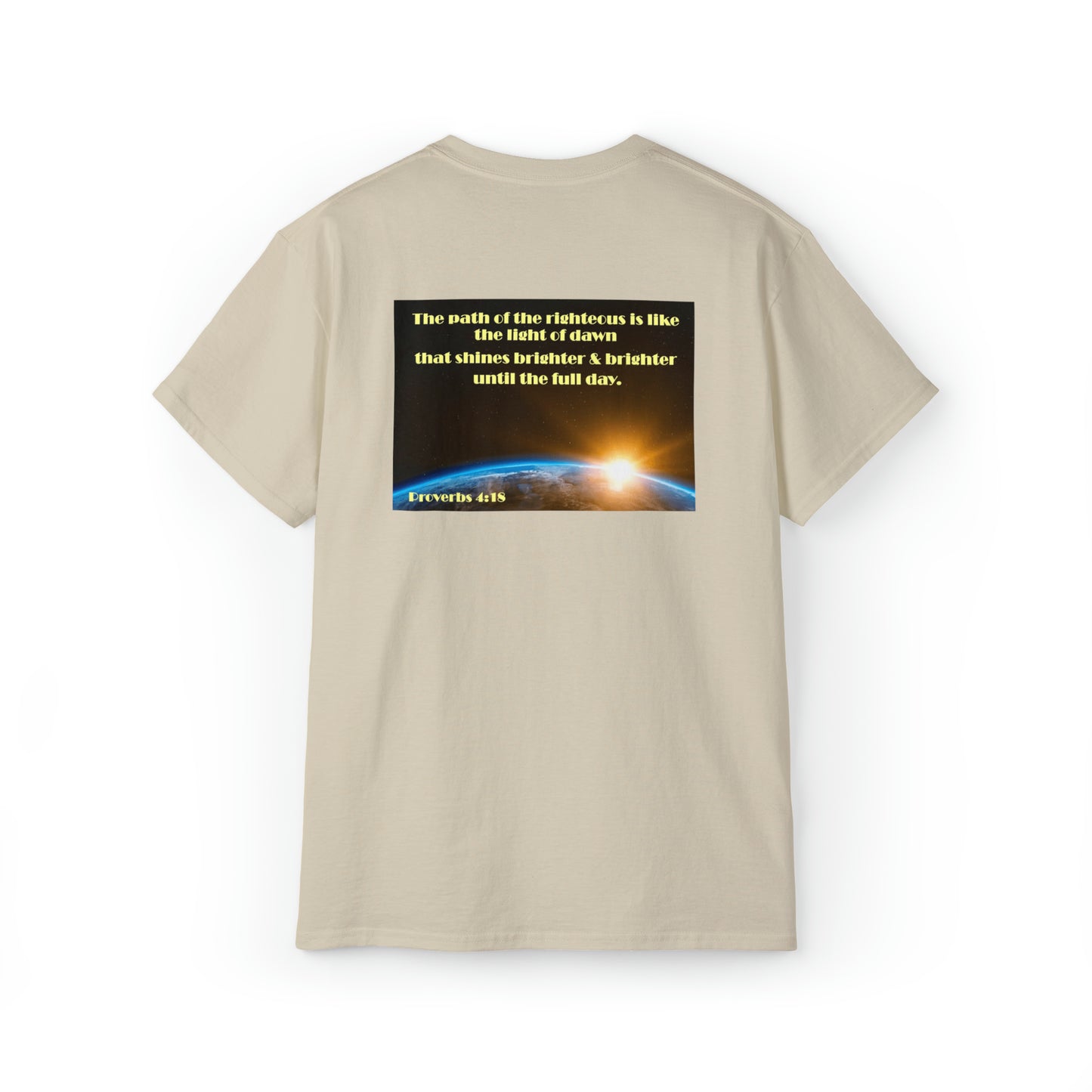 PATH OF THE RIGHTEOUS   Proverbs 4:18