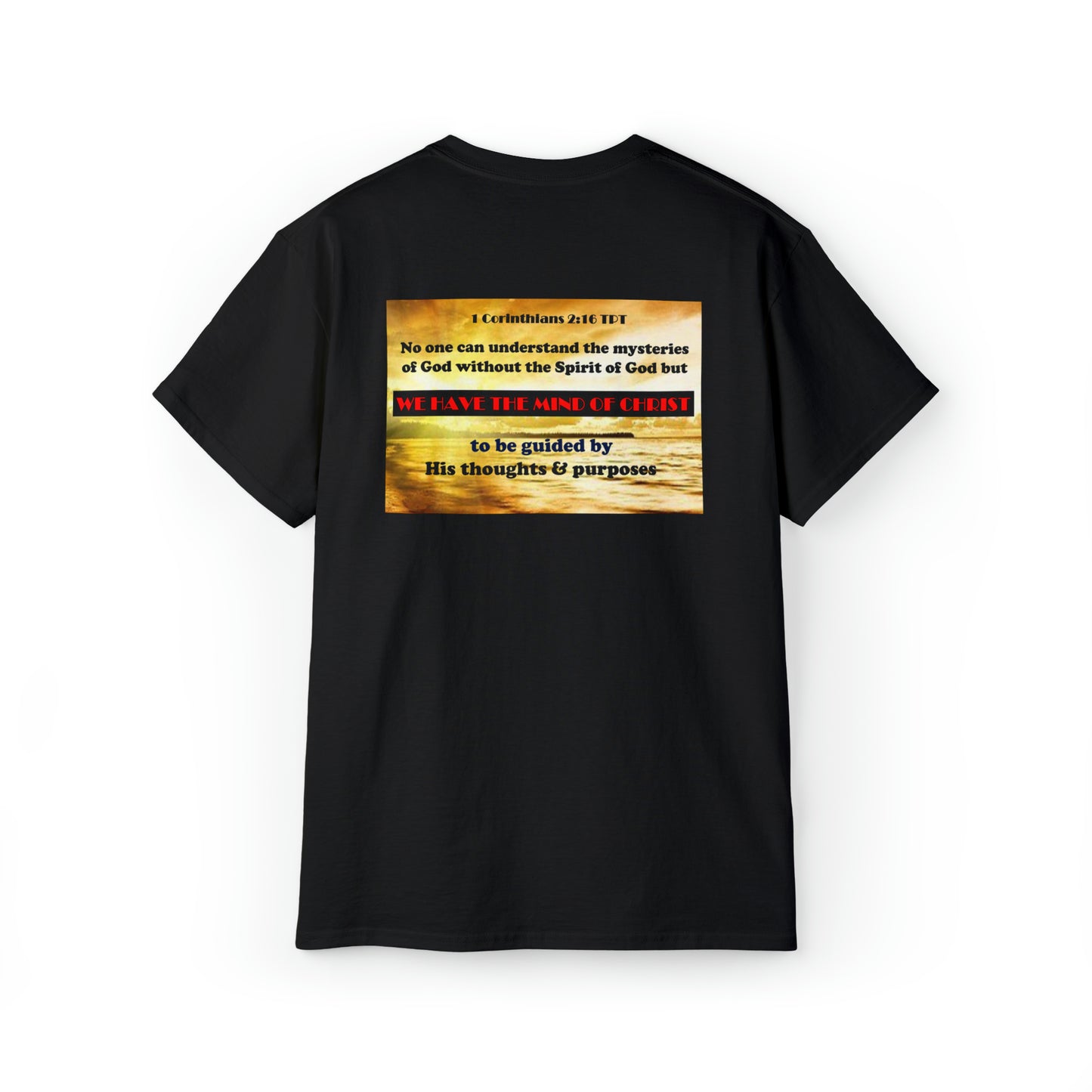 MIND OF CHRIST   1 Corinthians 2:16