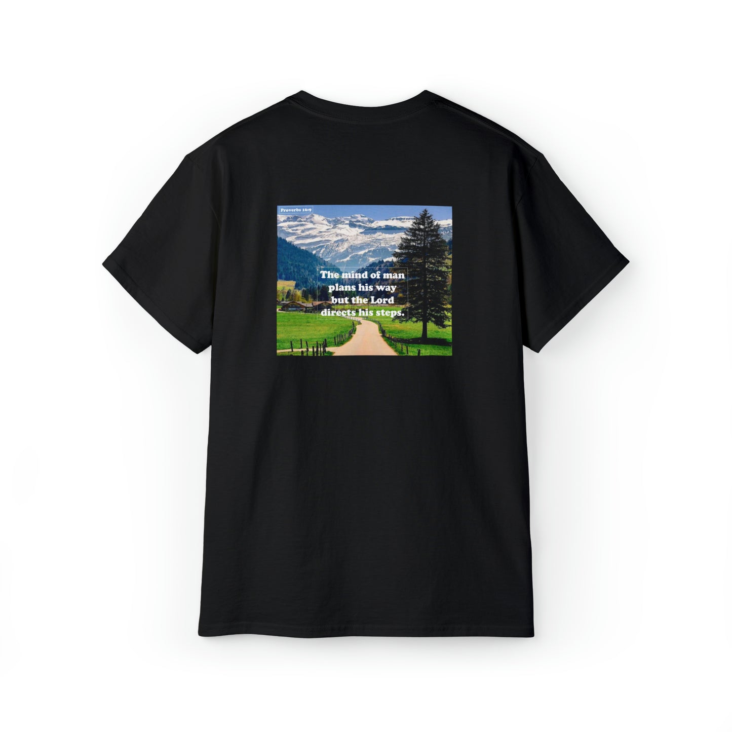 THE LORD DIRECTS YOUR STEPS   Proverbs 16:9