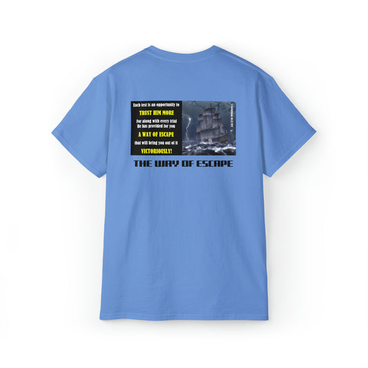 THE WAY OF ESCAPE  1 Corinthians 10:13