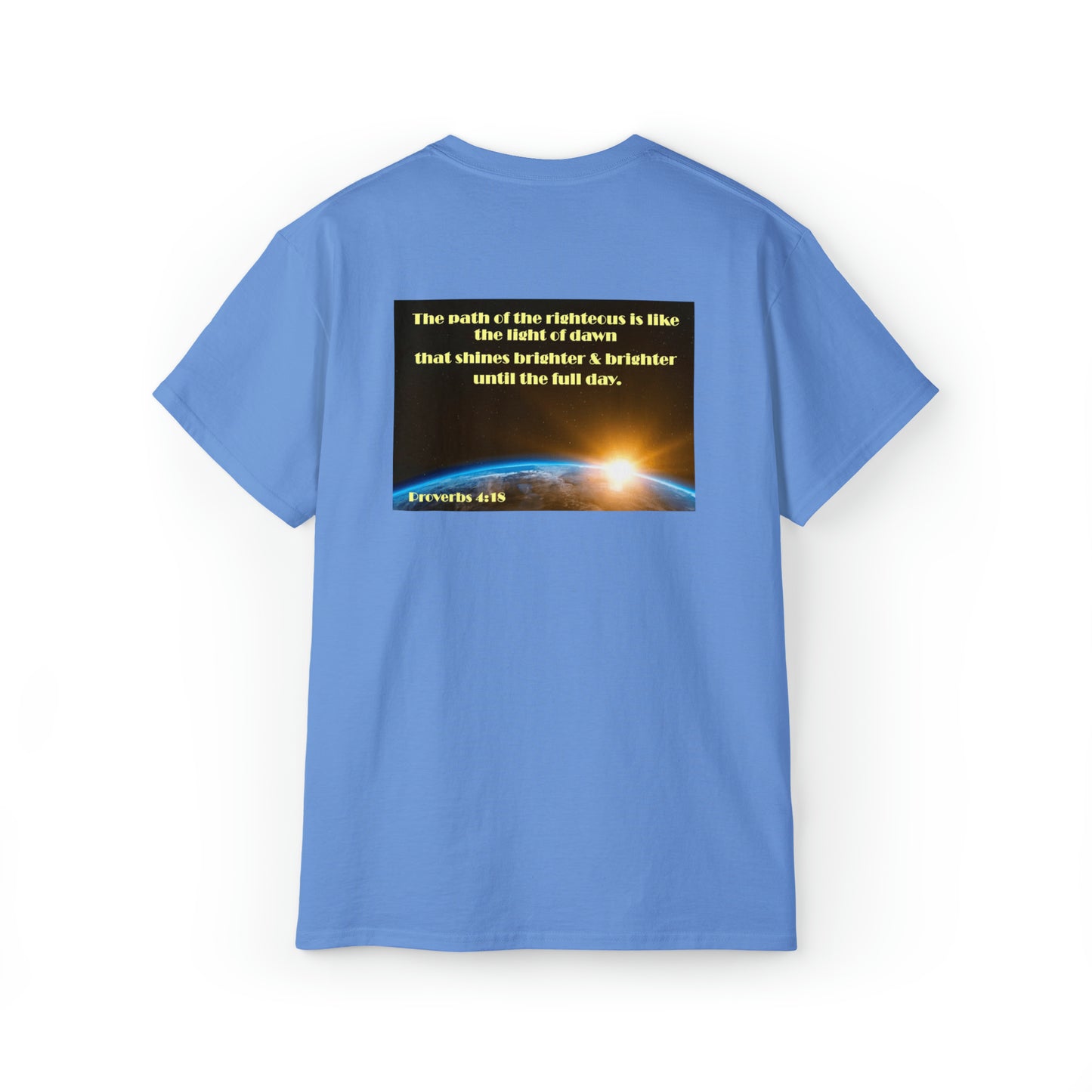 PATH OF THE RIGHTEOUS   Proverbs 4:18