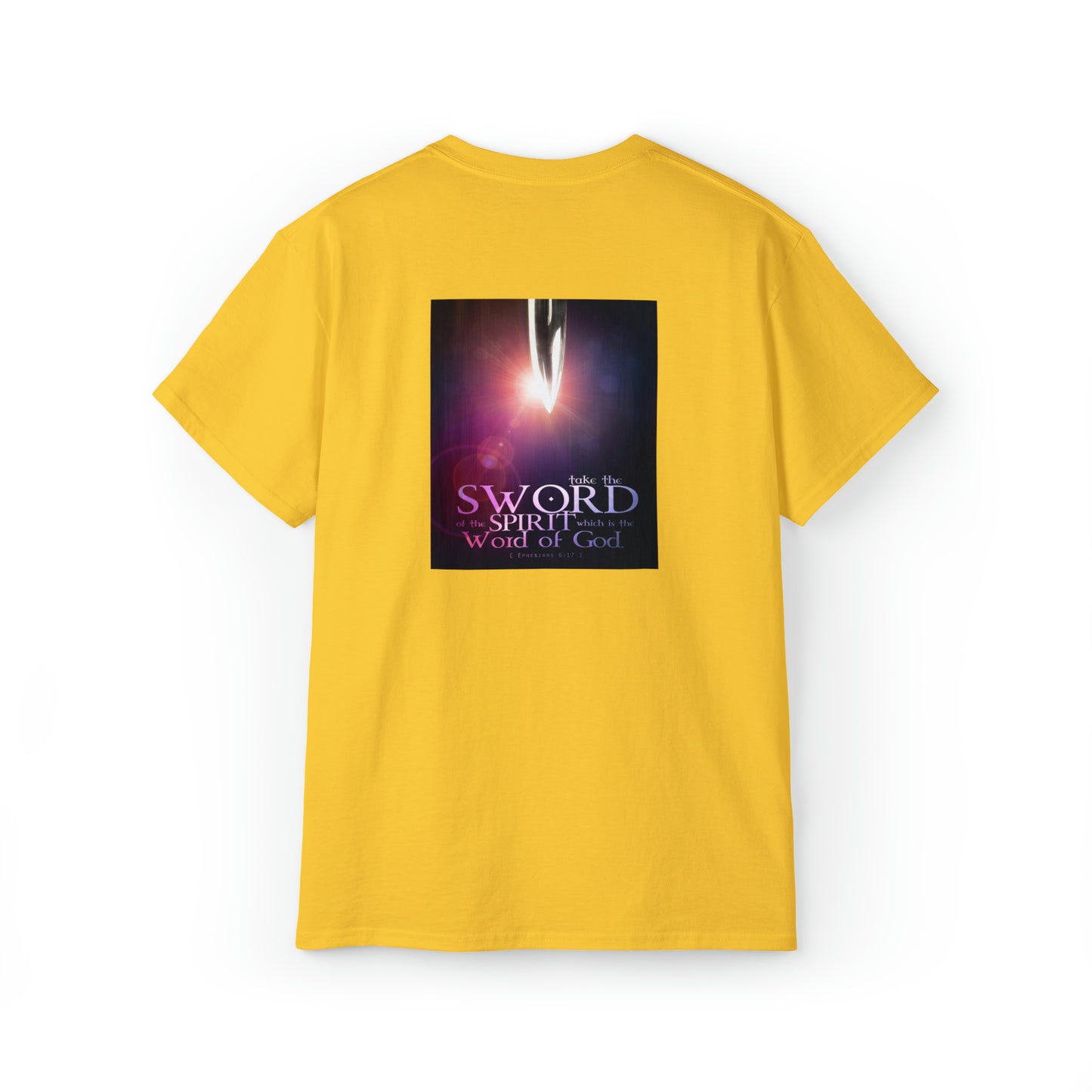 SWORD OF THE SPIRIT       Ephesians 6:17